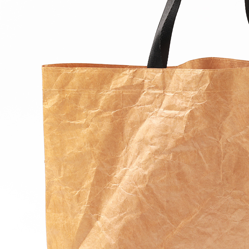 Tyvek paper shopping bag