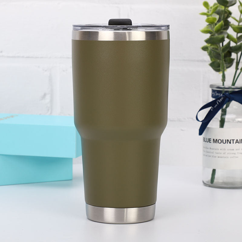 Car cup/tumbler 30oz