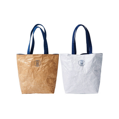 Tyvek paper shopping bag