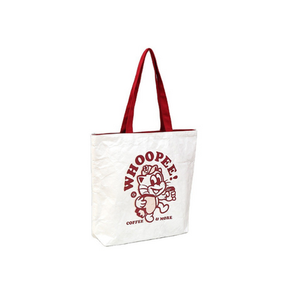 Tyvek paper shopping bag