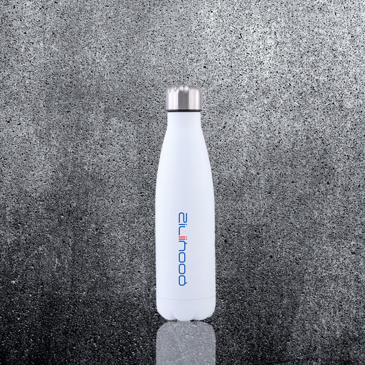 Cola shape water bottle