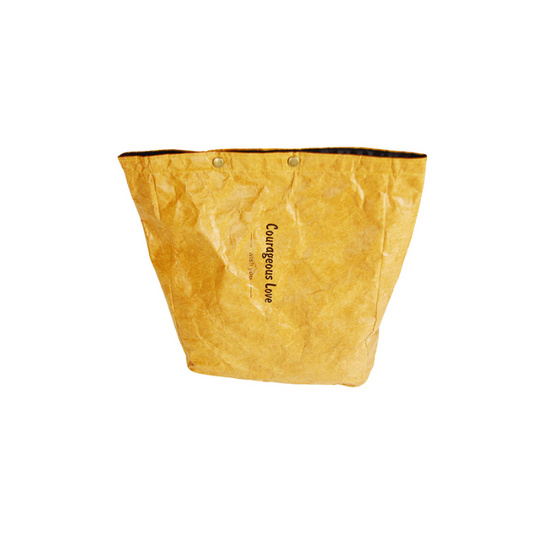 Tyvek paper hand bag