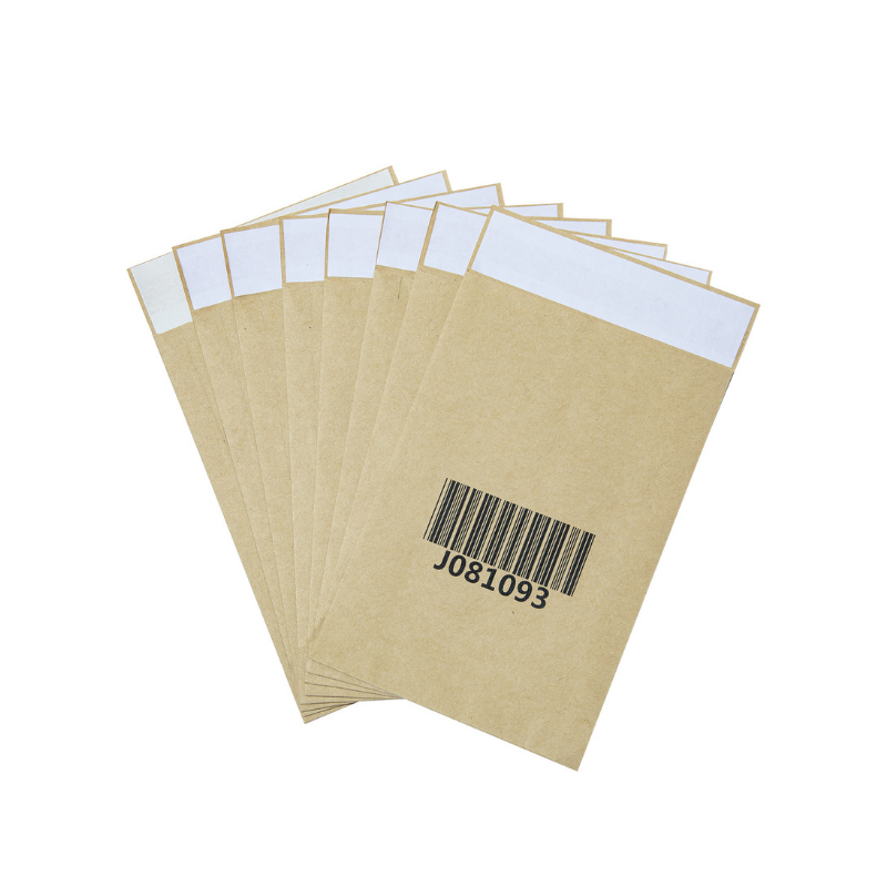 Kraft paper envelopes