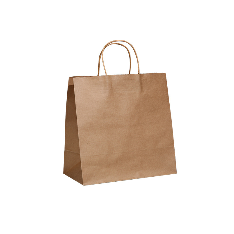 Kraft paper bag