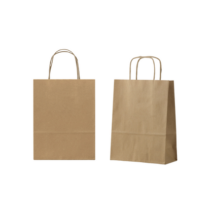 Kraft paper bag