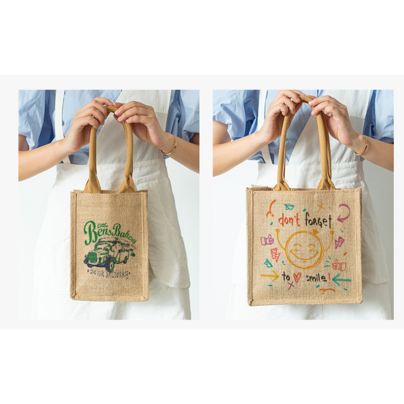 Jute bag