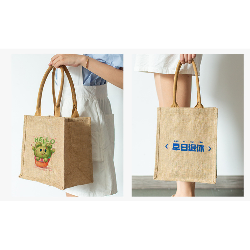 Jute bag