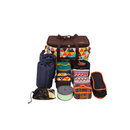 Camping bag