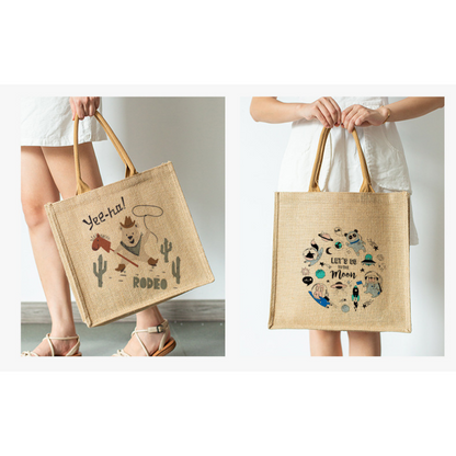 Jute bag