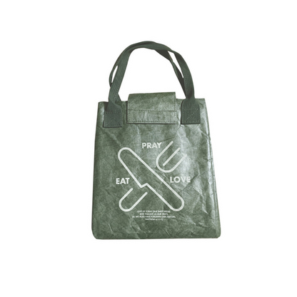 Tyvek paper tote bag