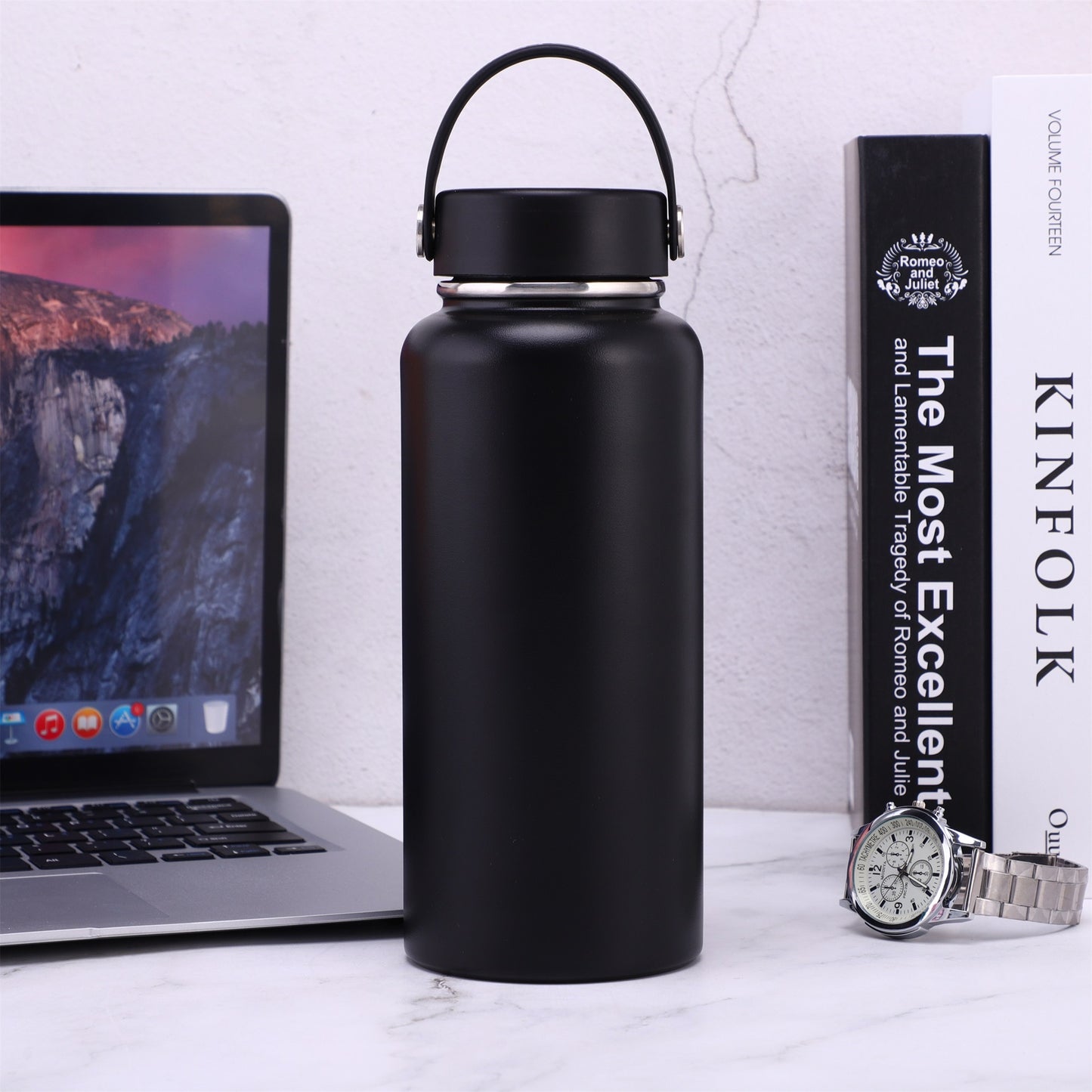 sports water bottle/flask