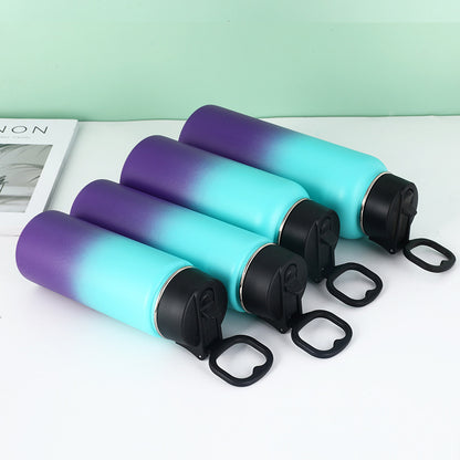 sports water bottle/flask