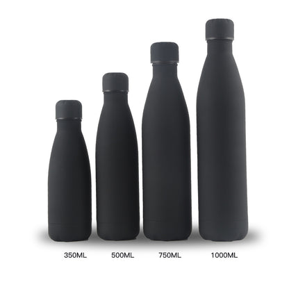 Cola shape water bottle