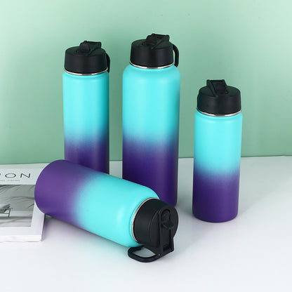 sports water bottle/flask