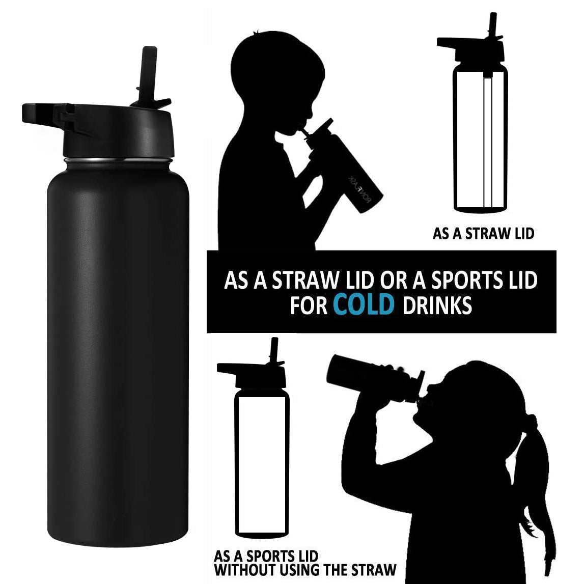 sports water bottle/flask