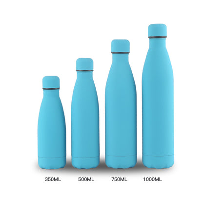 Cola shape water bottle